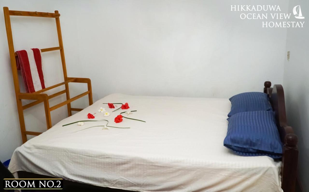 Hikkaduwa Ocean View Homestay 외부 사진