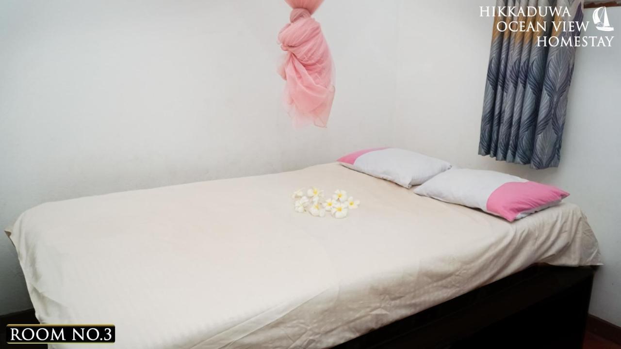 Hikkaduwa Ocean View Homestay 외부 사진