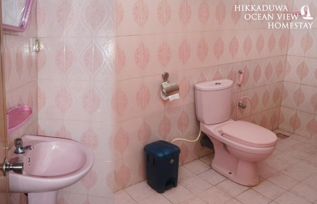 Hikkaduwa Ocean View Homestay 외부 사진