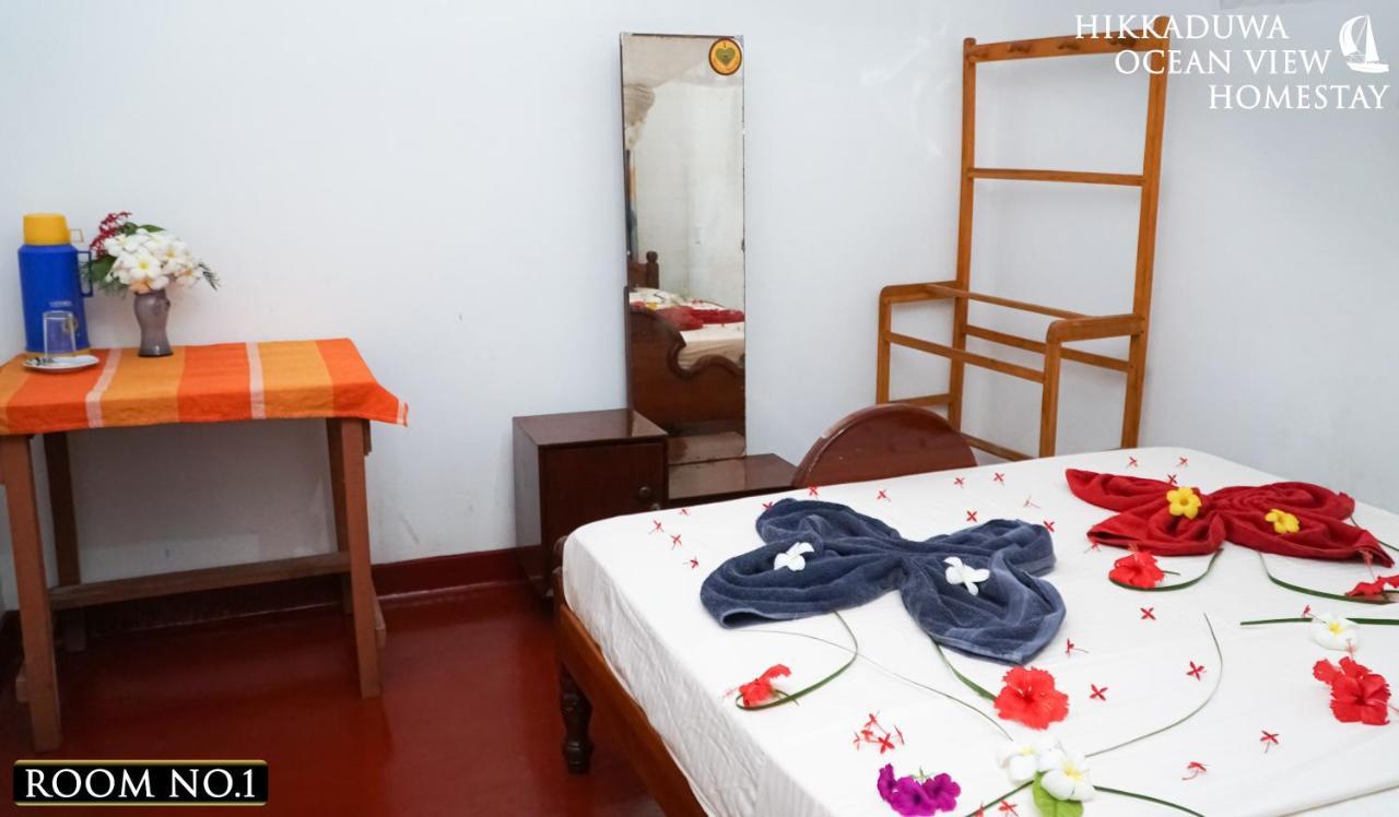 Hikkaduwa Ocean View Homestay 외부 사진